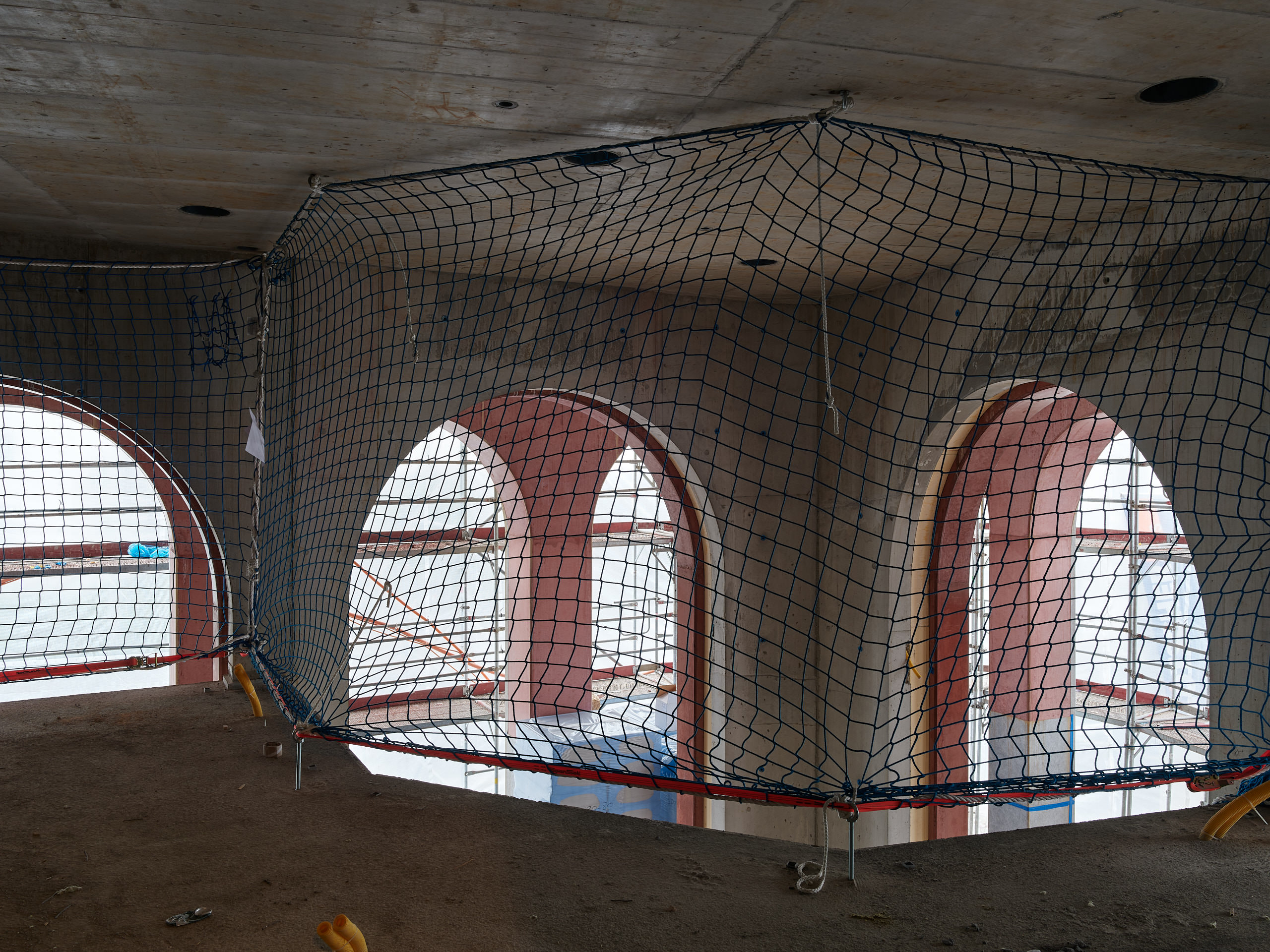 Wohnüberbauung Chaesimatt, Rotkreuz